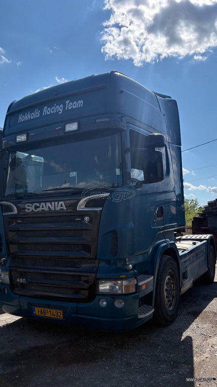 Scania 2010 R480