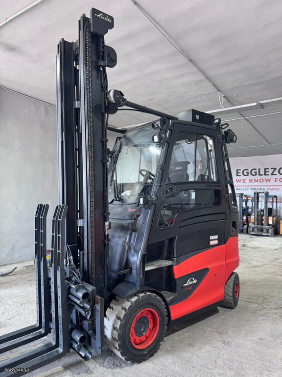 Linde 2020 E40