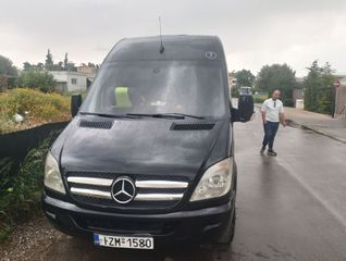 Mercedes-Benz 2007 SPRINTER 518