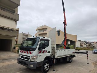 Γερανός-Φορτηγά Με Γερανό Mitsubishi 2011 CANTER FUSO 7C18