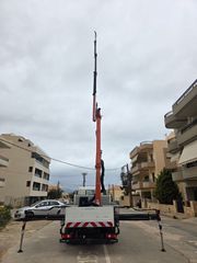 Γερανός-Φορτηγά Με Γερανό Mitsubishi 2011 CANTER FUSO 7C18-thumb-4