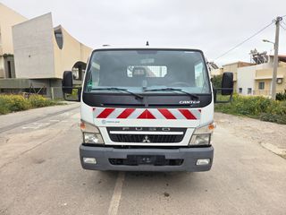Γερανός-Φορτηγά Με Γερανό Mitsubishi 2011 CANTER FUSO 7C18-thumb-5