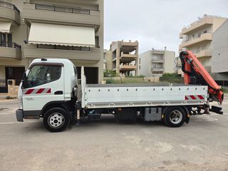 Γερανός-Φορτηγά Με Γερανό Mitsubishi 2011 CANTER FUSO 7C18-thumb-6