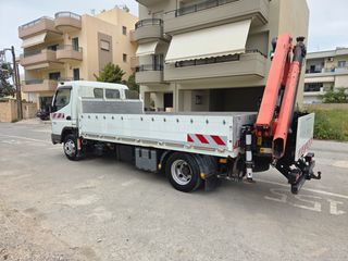 Γερανός-Φορτηγά Με Γερανό Mitsubishi 2011 CANTER FUSO 7C18-thumb-7