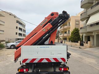 Γερανός-Φορτηγά Με Γερανό Mitsubishi 2011 CANTER FUSO 7C18-thumb-9