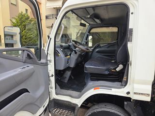 Γερανός-Φορτηγά Με Γερανό Mitsubishi 2011 CANTER FUSO 7C18-thumb-13
