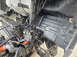 Γερανός-Φορτηγά Με Γερανό Mitsubishi 2011 CANTER FUSO 7C18-thumb-17