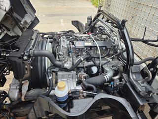 Γερανός-Φορτηγά Με Γερανό Mitsubishi 2011 CANTER FUSO 7C18-thumb-19