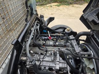 Γερανός-Φορτηγά Με Γερανό Mitsubishi 2011 CANTER FUSO 7C18-thumb-21