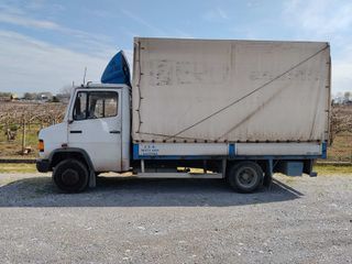 Καρότσα Mercedes-Benz 1993 709- 609