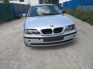 Φανάρια εμπρός BMW E46 Facelit