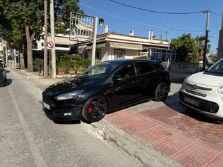 Ford Focus 2015 ST €2550 ΠΡΟΚΑΤΑΒΟΛΗ!!!! ΓΡΑΜΜΑΤΙΑ-thumb-18