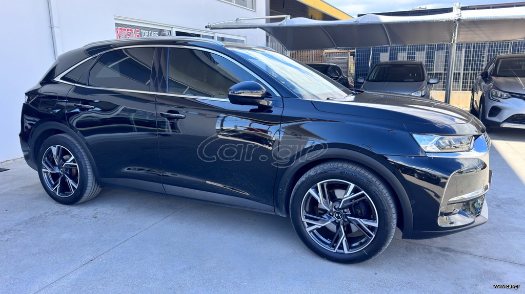 DS DS7 2021 E TENSE 4X4