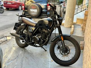 Brixton Cromwell 125 2021 ABS