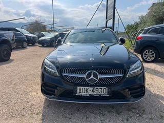 Mercedes-Benz C 200 2021 AMG LINE-thumb-2