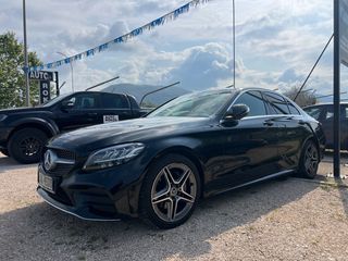 Mercedes-Benz C 200 2021 AMG LINE