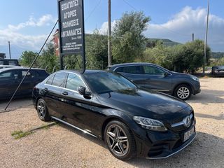 Mercedes-Benz C 200 2021 AMG LINE-thumb-4