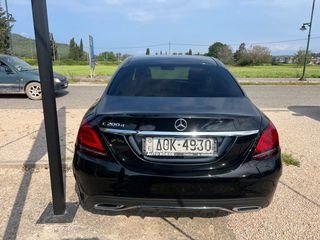 Mercedes-Benz C 200 2021 AMG LINE-thumb-7