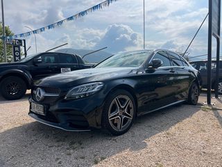 Mercedes-Benz C 200 2021 AMG LINE-thumb-9