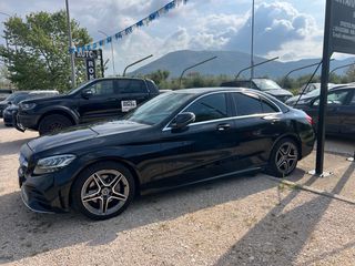 Mercedes-Benz C 200 2021 AMG LINE-thumb-10