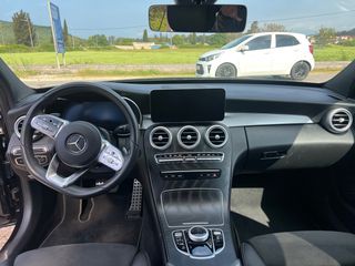Mercedes-Benz C 200 2021 AMG LINE-thumb-17
