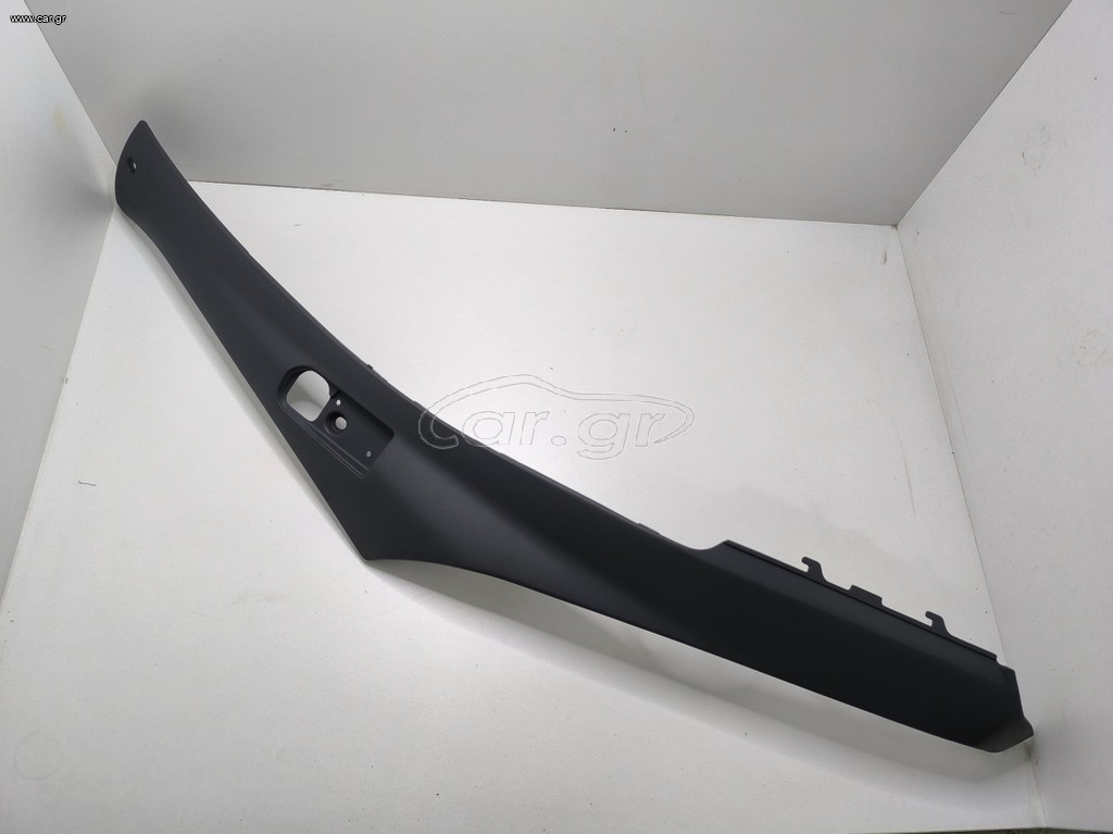 ΓΝΗΣΙΟ ΠΛΑΙΝΟ ΑΡΙΣΤΕΡΟ ΜΑΥΡΟ SUZUKI AY50 KATANA 47211-09EF0-GE2
