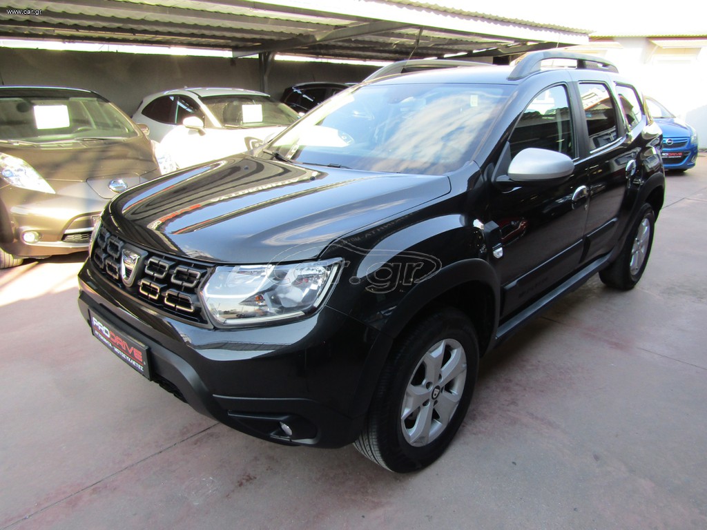 Dacia Duster 2018 ΟΘΟΝΗ NAVI ΚΑΜΕΡΑ ''PRODRIVE''