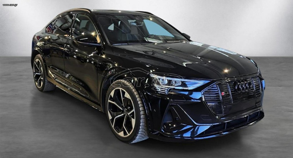 Audi e-tron 2023 SPORTBACK 55 QUATTRO ''sold'