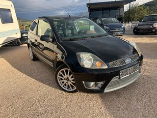 Ford Fiesta 2007 ST LINE-thumb-10
