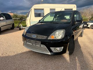 Ford Fiesta 2007 ST LINE-thumb-12