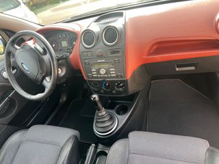 Ford Fiesta 2007 ST LINE-thumb-19