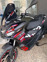Aprilia SR GT 200 2025 REPLICA ΠΡΟΣΦΟΡΑ-thumb-2