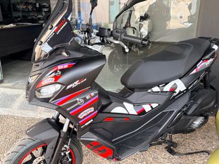 Aprilia SR GT 200 2025 REPLICA ΠΡΟΣΦΟΡΑ-thumb-3