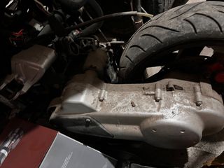Peugeot jetforce 125