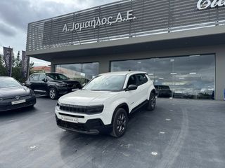 Jeep Avenger 2026 1.2lt 100hp DCT Business Longitude Α. Ισμαήλος Α.Ε.