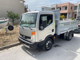 Ανατροπή Nissan 2008 CabstR
