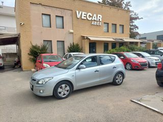 Hyundai i 30 2010 1.4 ΒΕΝΖΙΝΗ ΓΡΑΜΜΑΤΙΑ