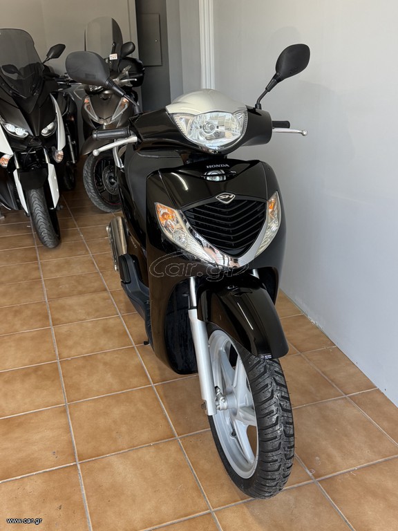 Honda SH 125i 2007 sh125i