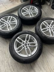 ΖΑΝΤΟΛΑΣΤΟΙΧΑ RENAULT KAJAR 17'