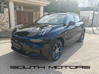 Lynk&Co 01 2022 1.5 Plug- in Hybrid