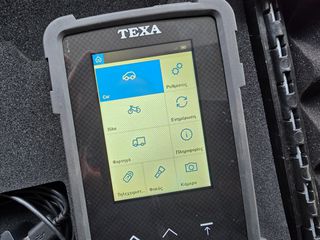 TEXA TPMS