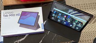 Lenovo Tab M10 HD-thumb-3