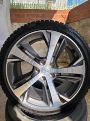 Γνήσιες ζαντες Peugeot DIAMANT 18"