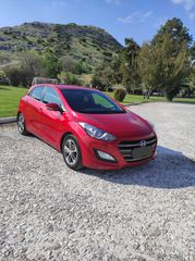 Hyundai i 30 2016 ΕΚΔΟΣΗ GO!  ΆΡΙΣΤΗ ΚΑΤΑΣΤΑΣΗ !!!
