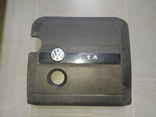 ΠΛΑΣΤΙΚΟ ΚΑΛΥΜΜΑ ΚΙΝΗΤΗΡΑ - ΦΙΛΤΡΟΚΟΥΤΙ VW GOLF 5 04-08 & VW POLO 02-08 1.4 ΒΕΝΖΙΝΗ - ΡΩΤΗΣΤΕ ΤΙΜΗ - ΑΠΟΣΤΟΛΗ ΣΕ ΟΛΗ ΤΗΝ ΕΛΛΑΔΑ