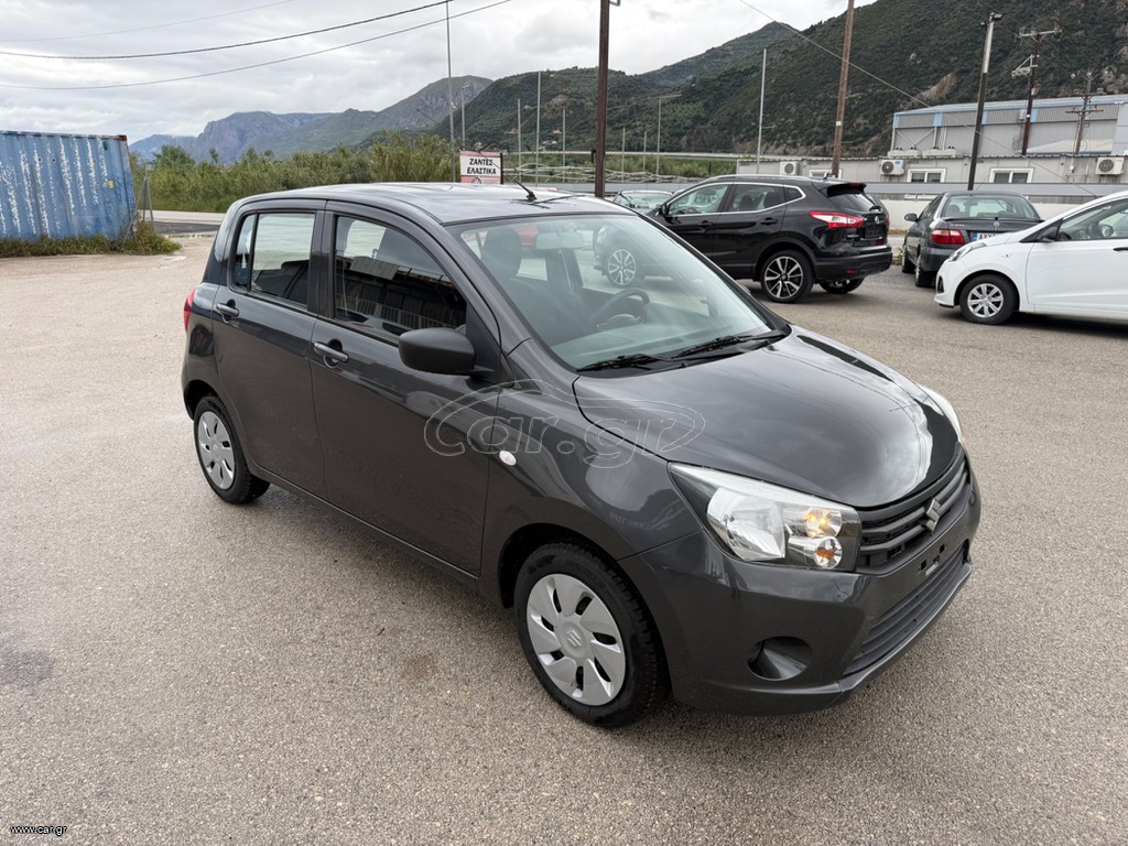 Suzuki Celerio 2016