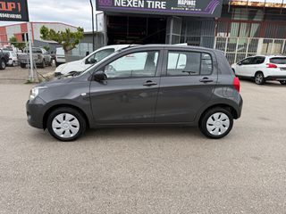 Suzuki Celerio 2016-thumb-4