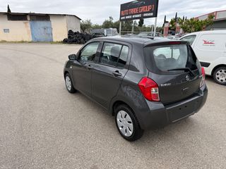 Suzuki Celerio 2016-thumb-5