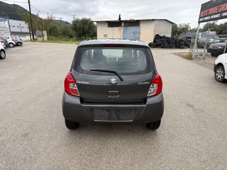 Suzuki Celerio 2016-thumb-6