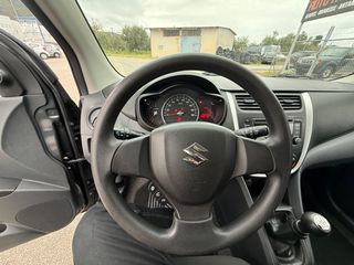 Suzuki Celerio 2016-thumb-13